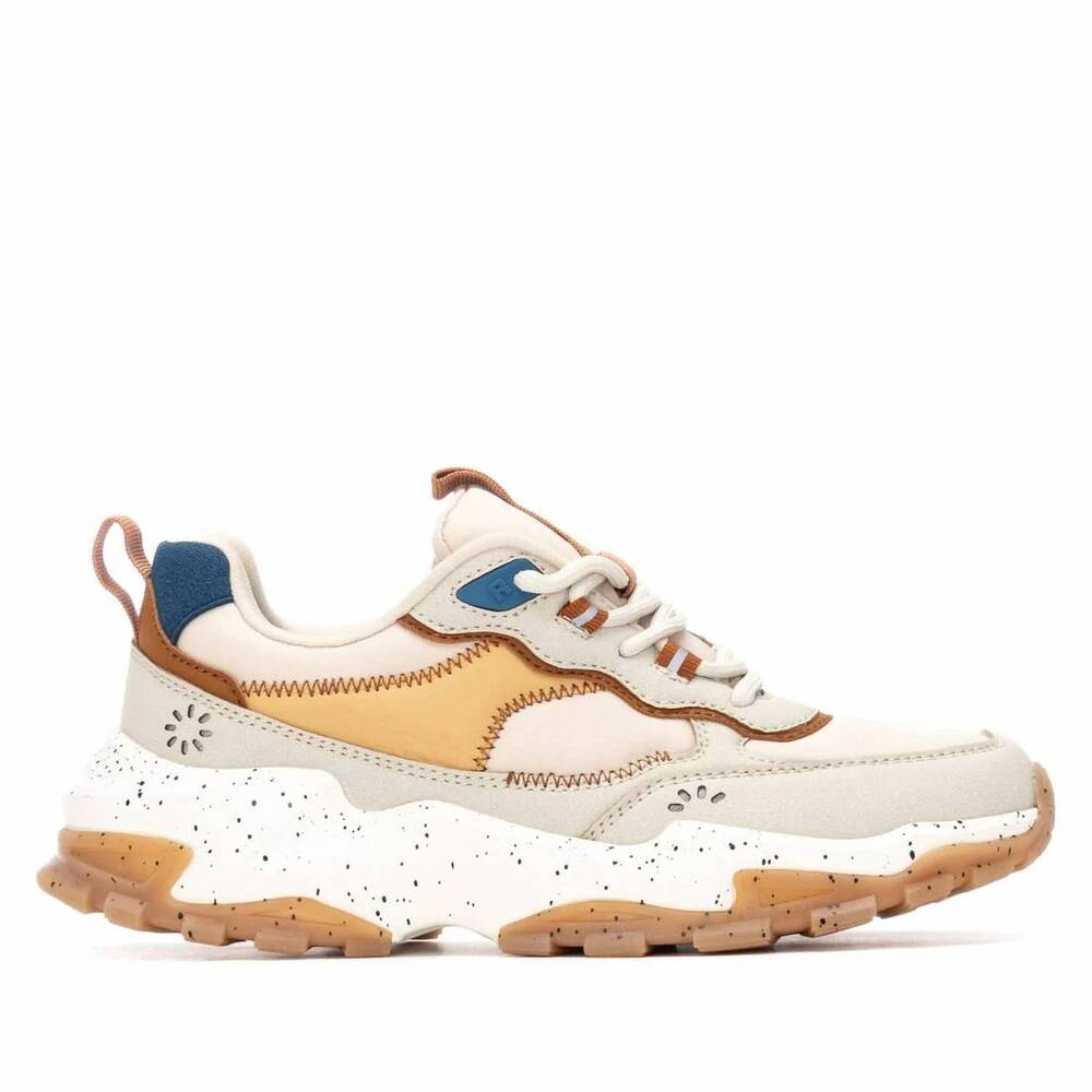NEW REFRESH women's chunky sneakers in ice